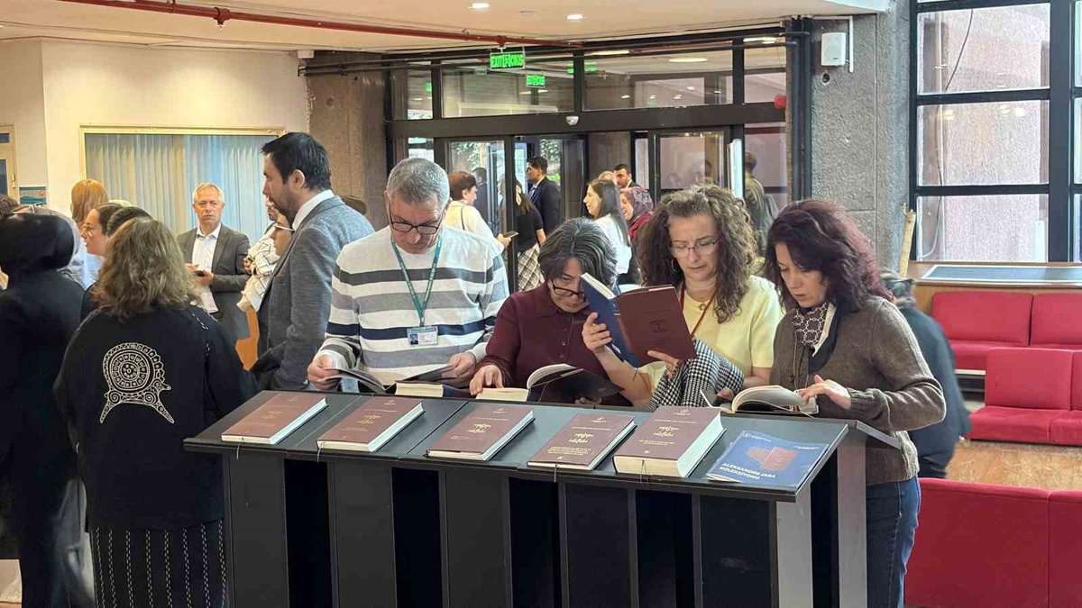 Bakan Ersoy: Kültürel mirasın her eseri ortak mirasımızdır