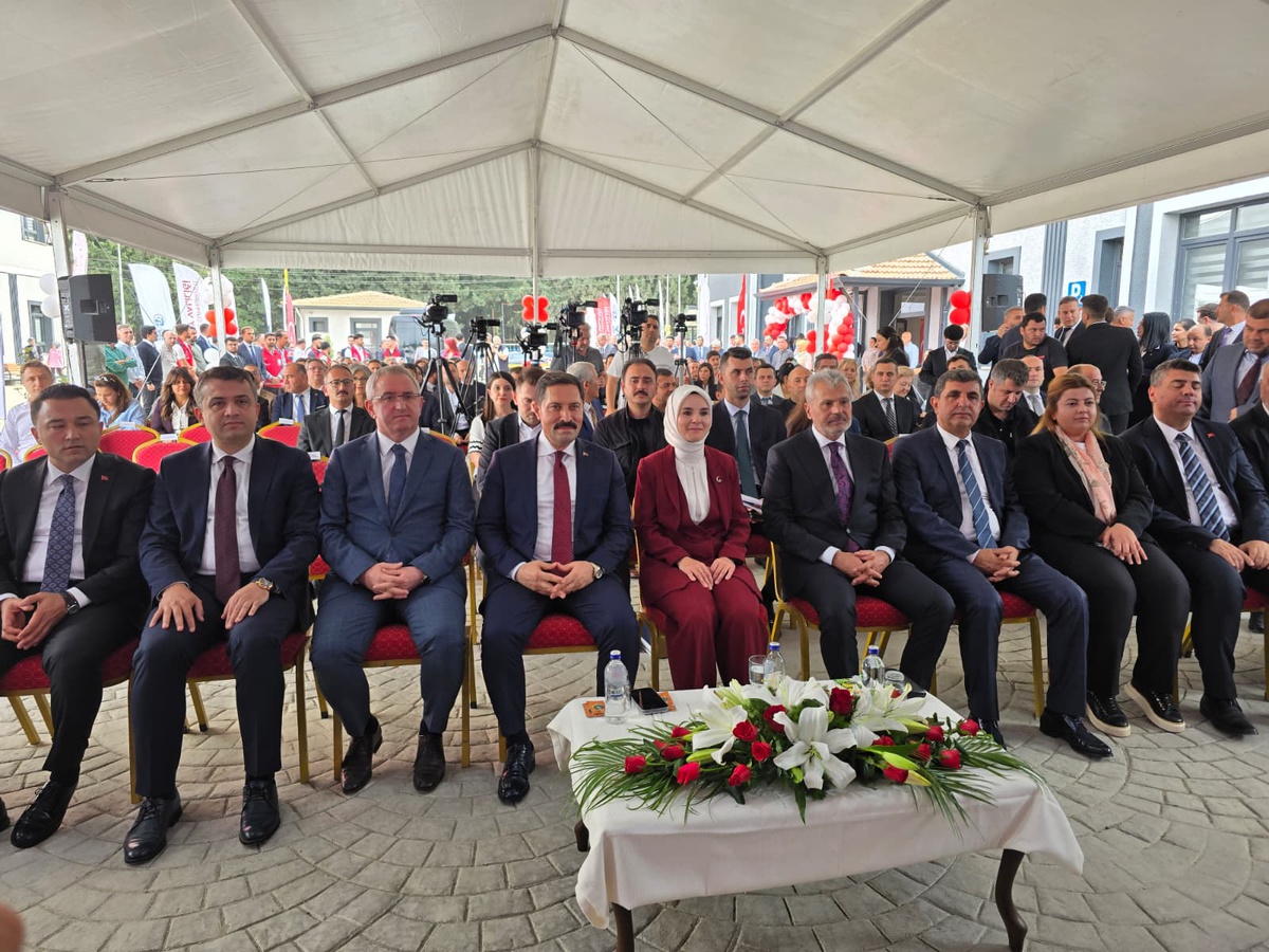 Hatay\'da 7 yeni hizmet ve 7 yeni eserin açılışını Bakan Göktaş yaptı