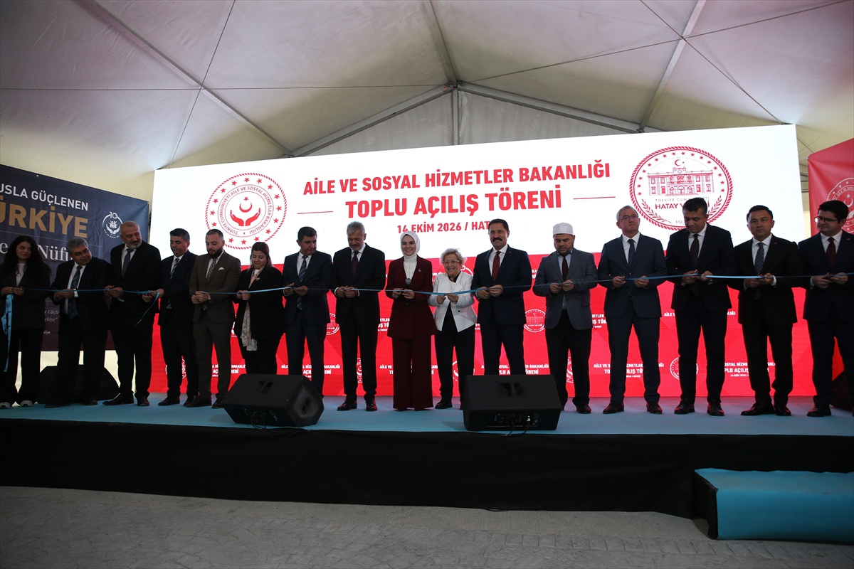 Göktaş: Hatay\'da 1759 haneye taşınma ve kira desteği verilecek