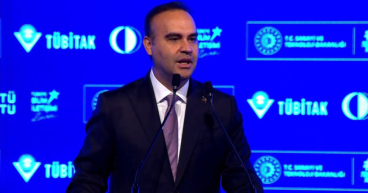 Kacır ODTÜ\'de ilk 9 ayda 9 bin 600 projeye 8,3 milyar lira destek verildiğini söyledi