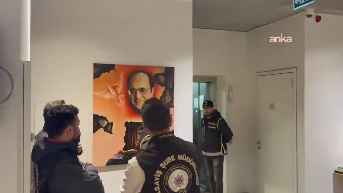 Basın Konseyi, Halk TV\'ye TMSF kayyumunu ve ekran karartmayı sansür olarak kınadı