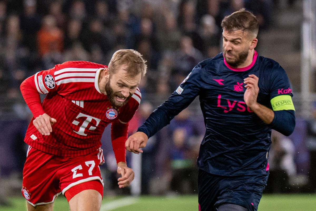 Bayern Münih, 56 milyon Euro değerindeki Viking\'e takıldı