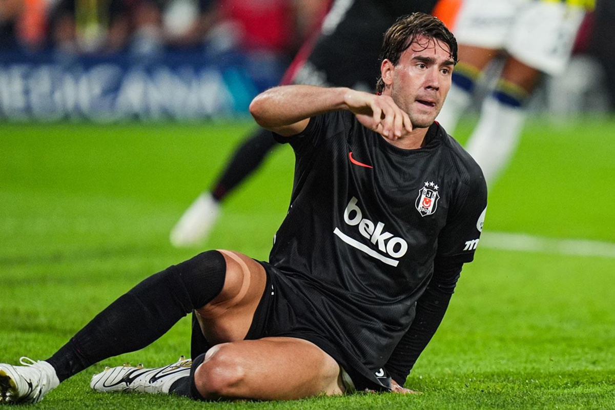 Beşiktaş\'ta Hoffenheim maçında kritik eksik