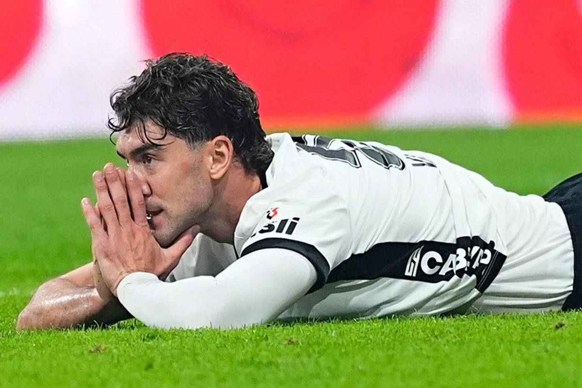 Beşiktaş\'ta maç öncesi Vlahovic şoku! Serum bağlandı