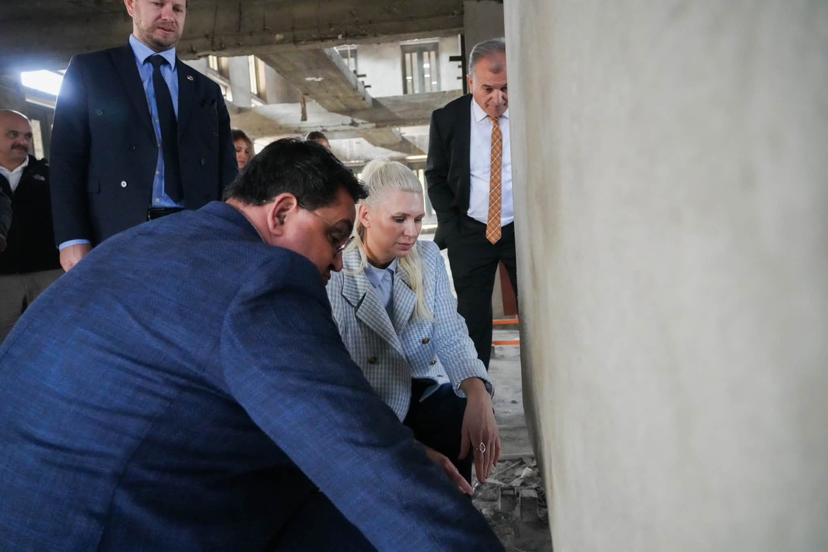 Bilecik Belediye Başkanı Subaşı, Kozabirlik\'te tarihi Koza Fabrikası\'nı inceledi
