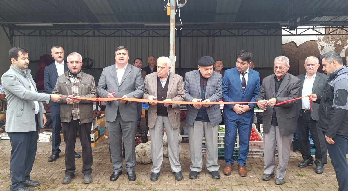 Bilecik Pazaryeri\'nde öğrenciler yararına düzenlenen kermes 24 Ekim\'de sona erecek