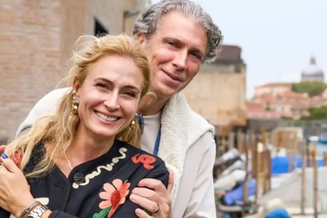 Ceyda Düvenci ve Güçlü Mete’den İtalya tatili