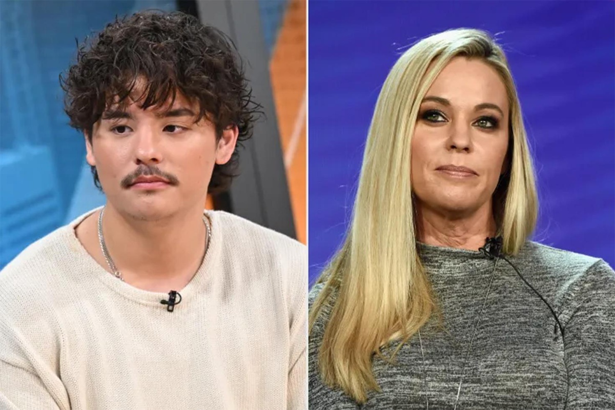 Collin Gosselin’den annesine ağır suçlama: Beni iki yıl bodruma kilitledi
