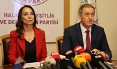 DEM Parti'den peş peşe Halk TV tepkisi! Çok sert sözler