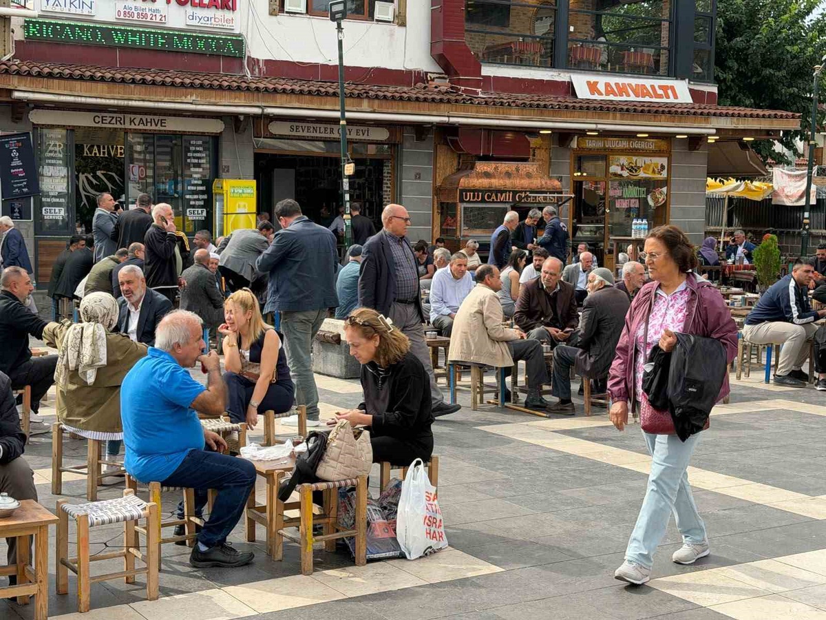 Diyarbakır\'da ekimde tur sayıları arttı, tarihi Sur ilçesi ilgi gördü