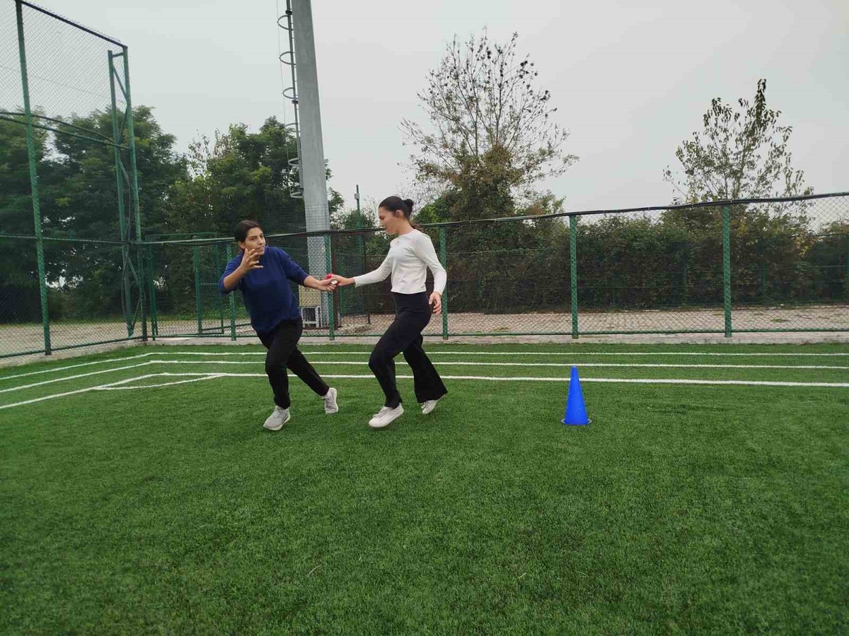 Düzce Çilimli\'de gençleri spora teşvik için atletizm turnuvası yapıldı