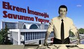 İmamoğlu, 4 gün sürecek savunmasının ilk gününde aylık gelirini açıkladı