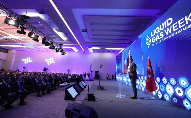 Dünyada 2 milyar insan bu imkandan yoksun! Bakan Bayraktar çözüm için LPG’yi işaret etti