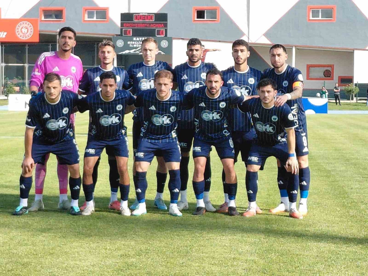 Erciyes 38 FK'nın Türkiye Kupası 3. tur maçı 27 Ekim'de Elazığ'da oynanacak.