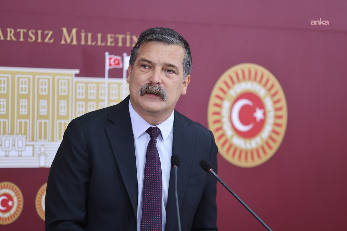 Erkan Baş, TİP\'in X hesaplarına erişim engeline \'abuk sabuk karar\' dedi
