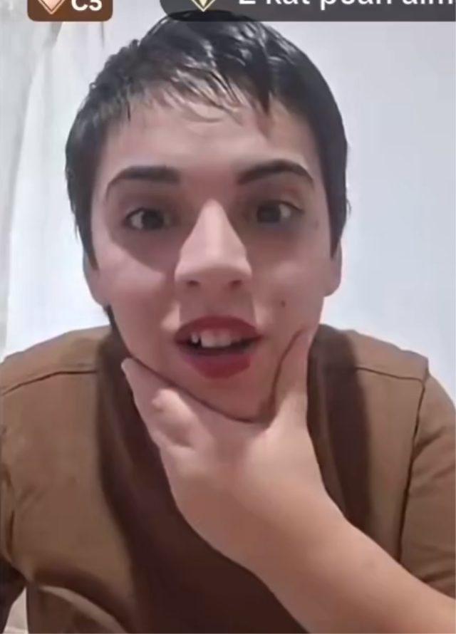 Esra Erol’da tanınan Fatma’nın son hali ortaya çıktı