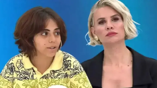 Esra Erol’da tanınan Fatma’nın son hali ortaya çıktı