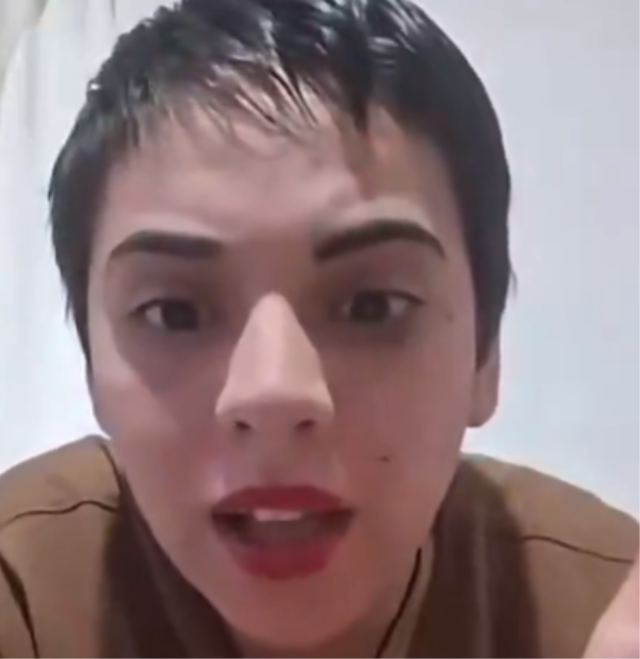 Esra Erol’da tanınan Fatma’nın son hali ortaya çıktı