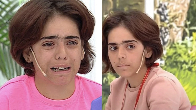 Esra Erol’da tanınan Fatma’nın son hali ortaya çıktı