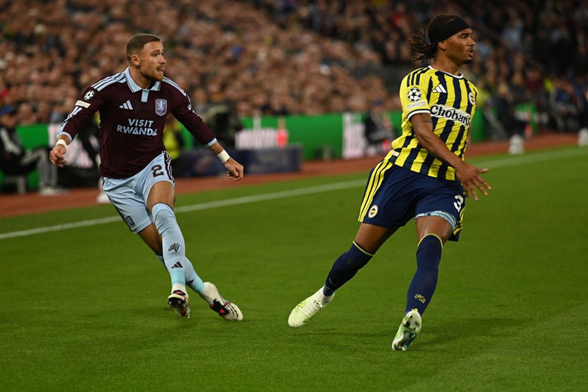 Fenerbahçe, Aston Villa\'ya 6 golle kaybetti