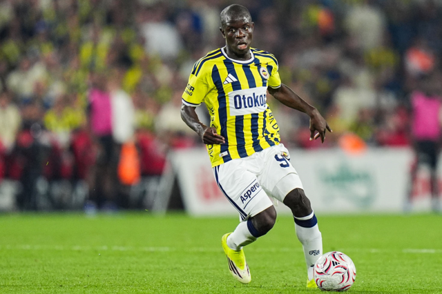 Fenerbahçe'de Kante depremi! Aston Villa maçında oynayamayabilir