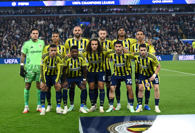 Fener'in yıldızı Aston Villa deplasmanında hayatının şokunu yaşadı