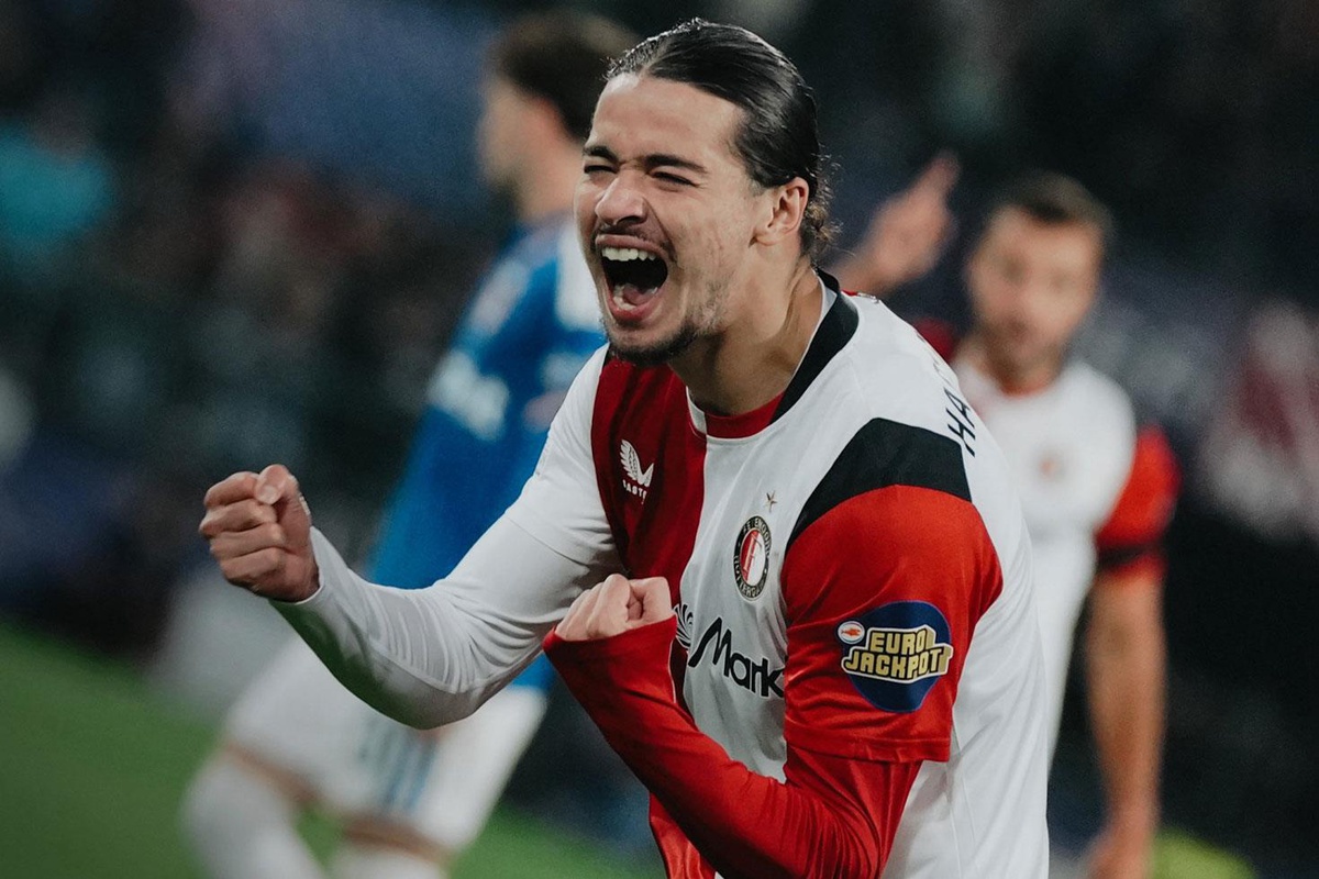 Feyenoord, Como\'yu İtalya\'ya eli boş gönderdi