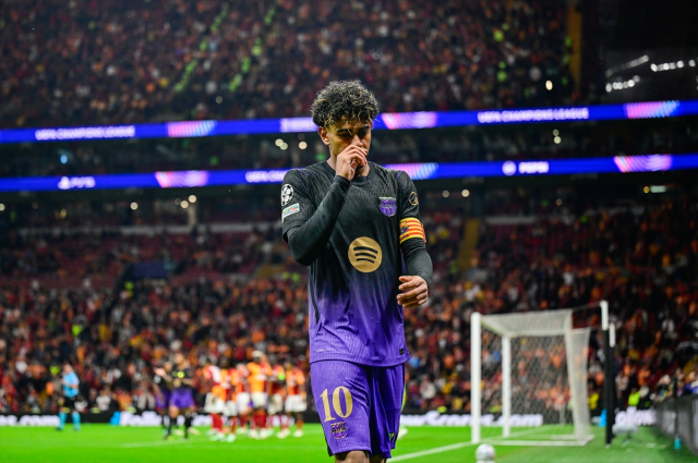 Galatasaray-Barcelona maçı dünya basınında! İspanyollar bu başlıkları attı