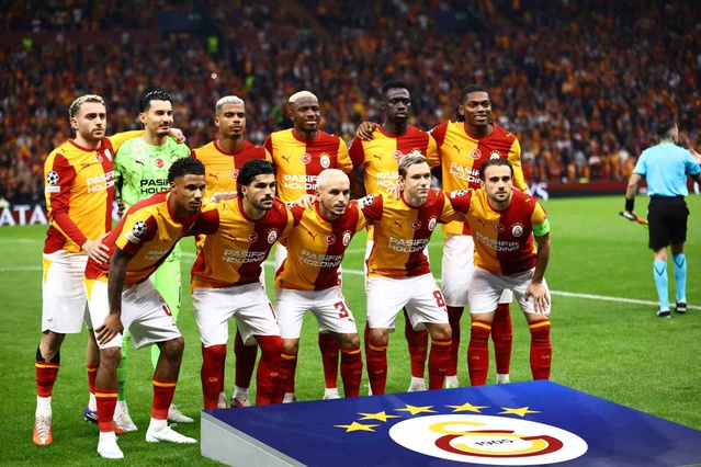 Barcelona, RAMS Park'ta Galatasaray'ı 4-1 yendi, ev sahibi 2. mağlubiyetini aldı