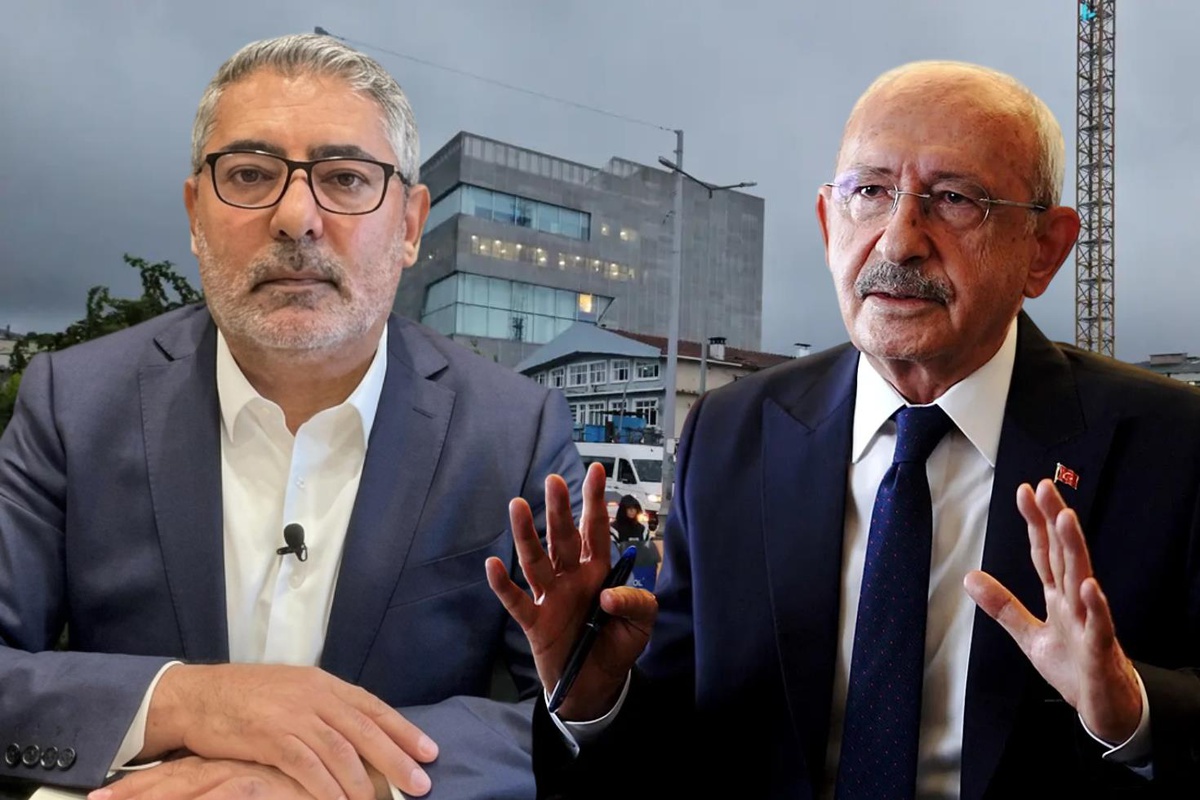 Halk TV’nin firari patronu Mahiroğlu\'nun Kılıçdaroğlu\'nu hedef göstermesine CHP’den tepki