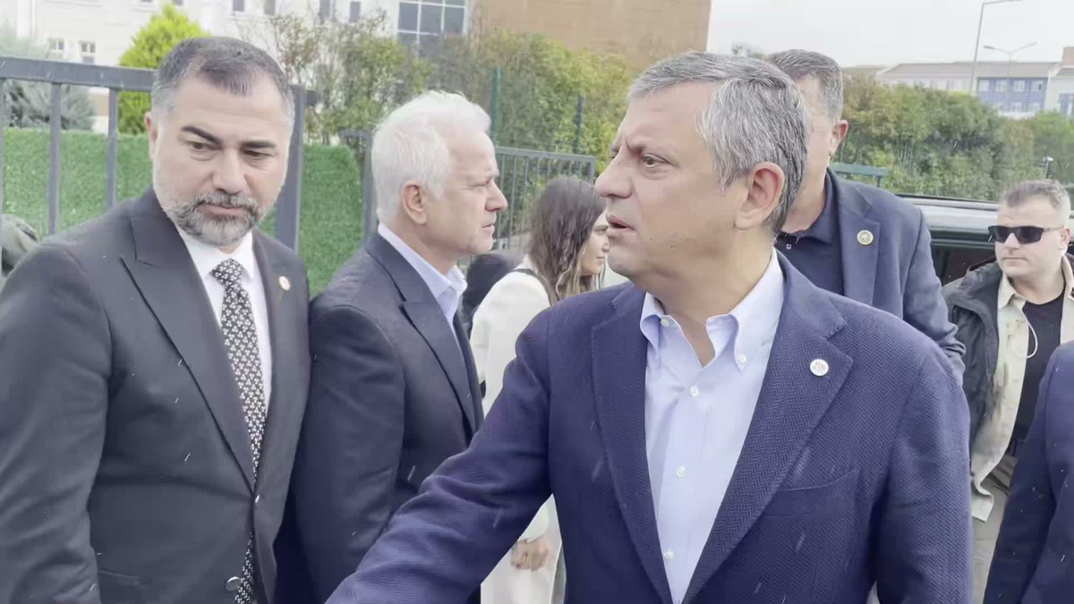 Özgür Özel: Halk TV\'ye kayyım iktidarın sonu geldi