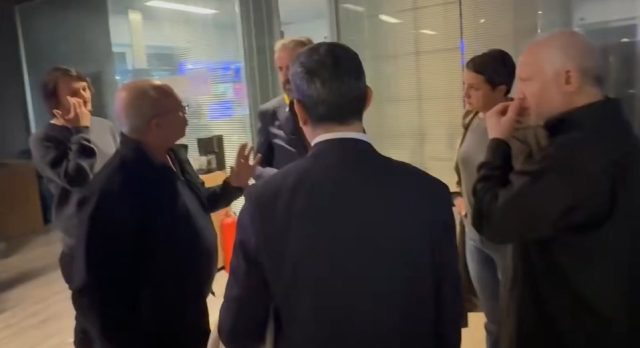 Halk TV'ye kayyum atandı! Yayın durduruldu