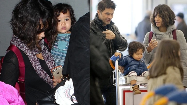 Halle Berry’den oğluna şiddet uyguladığı iddiasına yanıt: Fotoğraf kanıt değil