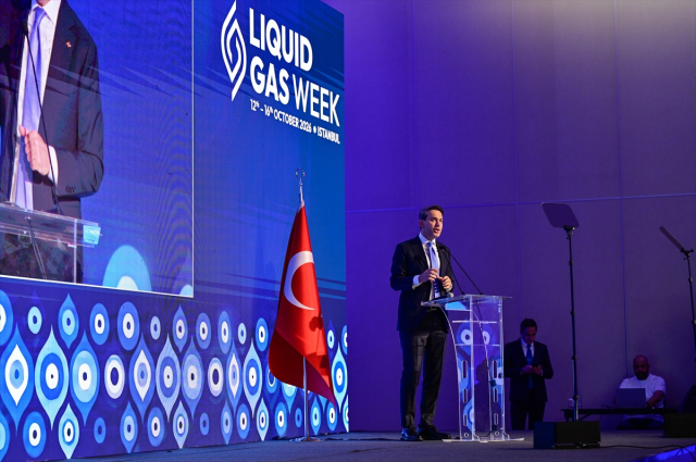 Dünyada 2 milyar insan bu imkandan yoksun! Bakan Bayraktar çözüm için LPG’yi işaret etti