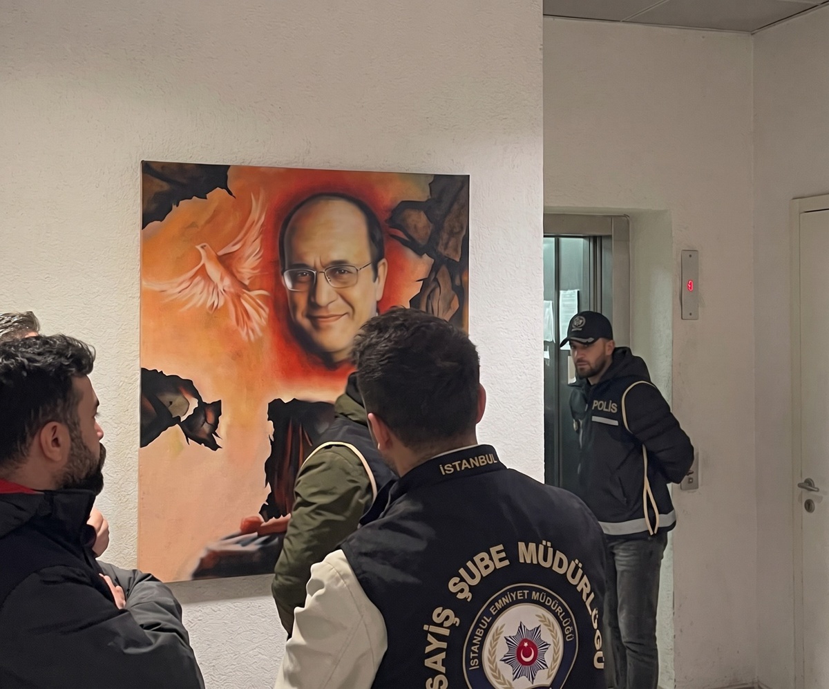 HKP, Halk TV\'ye kayyım atanmasını muhalif basına saldırı olarak değerlendirdi