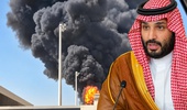 Husiler, Suudi Arabistan’ın kalbini vurdu! Art arda patlamalar