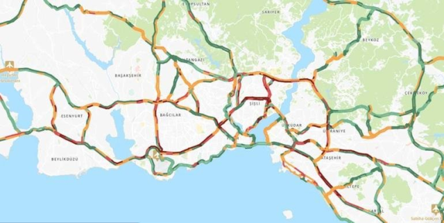 İstanbul'a üç kurumdan peş peşe uyarı! Sakın bu saatlerde dışarda kalmayın