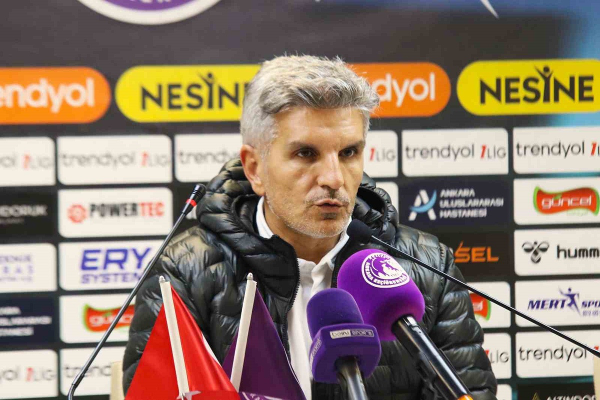 Iğdır FK, Keçiörengücü deplasmanında 0-0 berabere kaldı; Koçak \'gol eksikti\' dedi