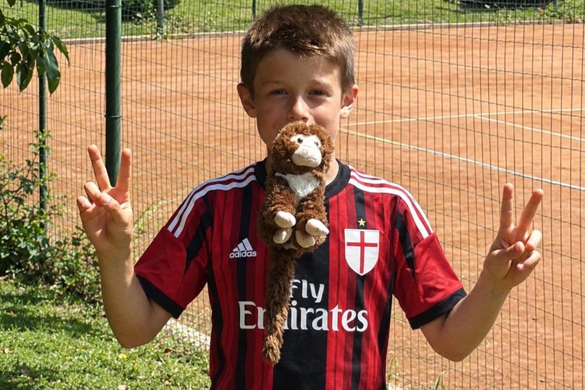 Inter\'e karşı 3 gol atmıştı! Nicolo Tresoldi’nin Milan taraftarı olduğu ortaya çıktı