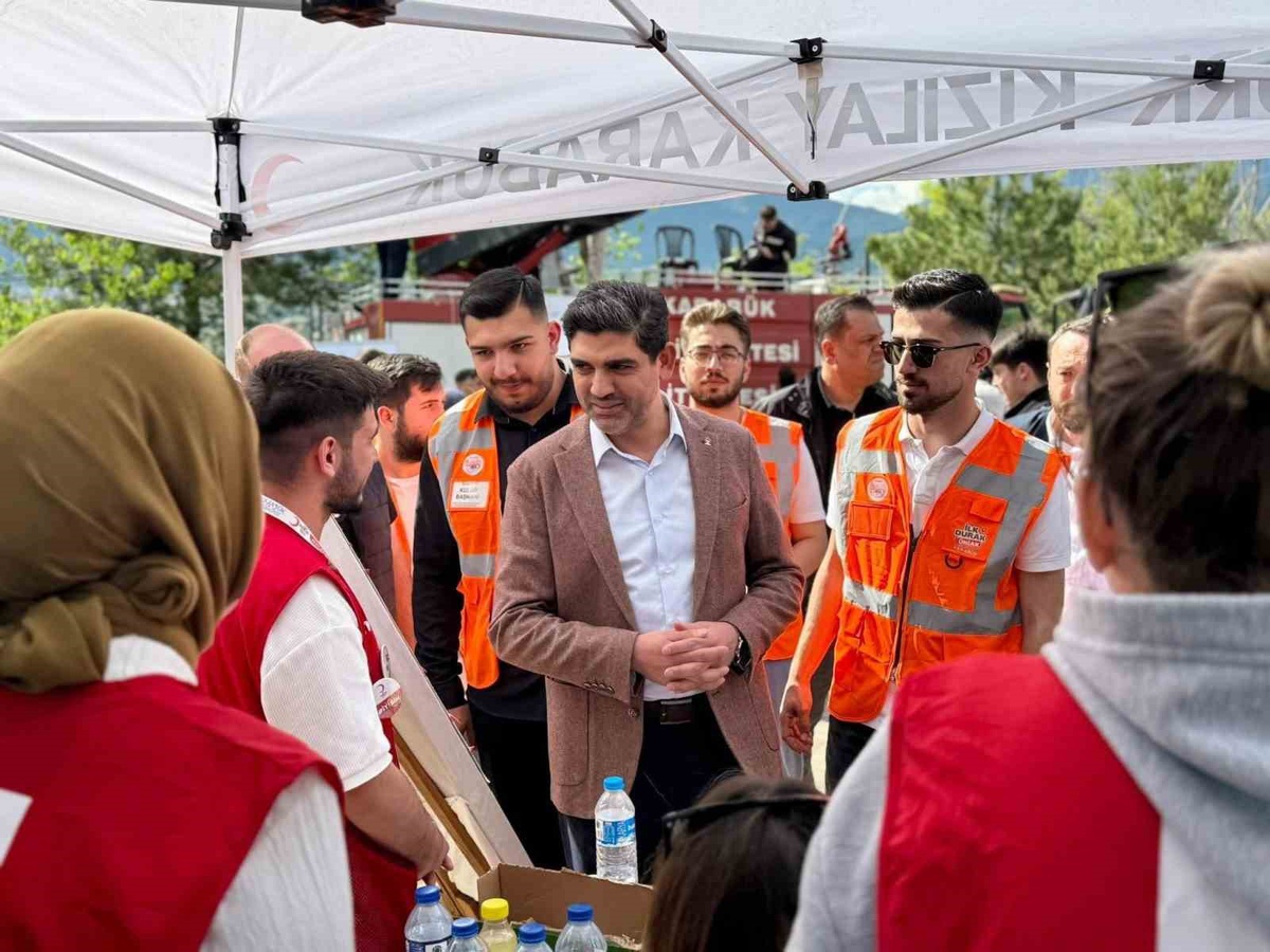 İŞKUR Gençlik Programı Karabük\'te Başlıyor