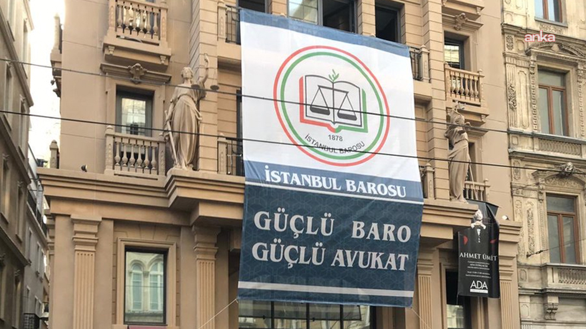 İstanbul Barosu, Halk TV\'ye kayyum atanmasının Anayasa ihlali olduğunu belirtti