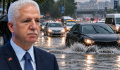 İstanbul Valisi Gül'den vatandaşlara bir uyarı daha: Özel araçlarınızla trafiğe çıkmaktan kaçının