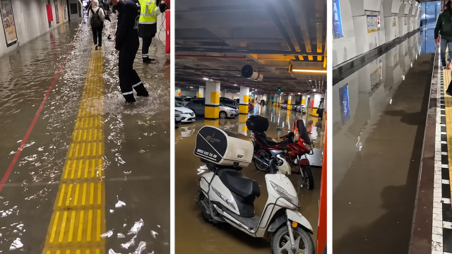 İstanbul'da felaket gecesi: 1 can kaybı, 2 bin 518 ihbar