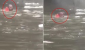 İstanbul'da yürekleri ağza getiren görüntü!