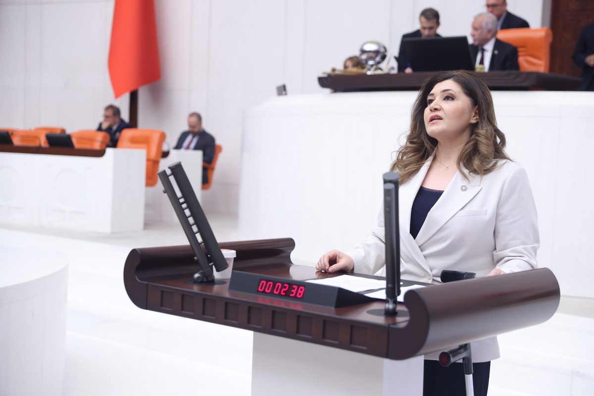 İYİ Parti\'li Taşçı, Halk TV\'ye kayyum atanmasını \'istibdat\' olarak niteledi