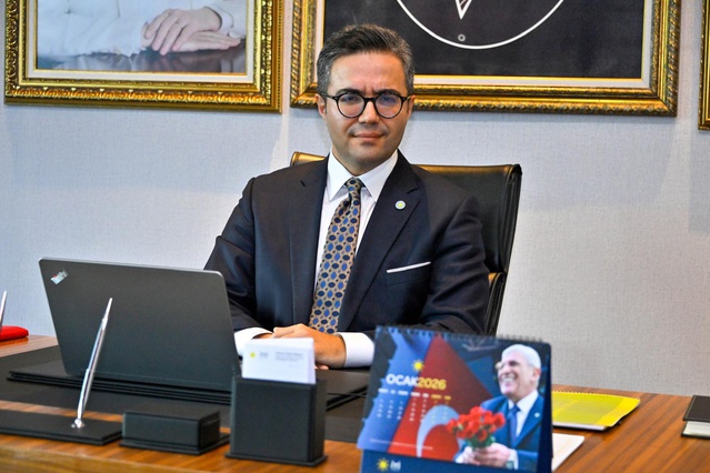 İYİ Partili Yılmaz, Halk TV'ye kayyımı milletin haber alma hakkına saldırı saydı