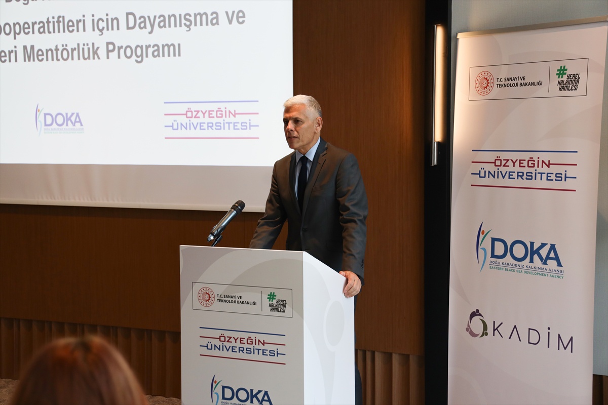 KADİM\'in uygulama dönemi Karadeniz\'de 6 ildeki kadın kooperatifleri için başladı