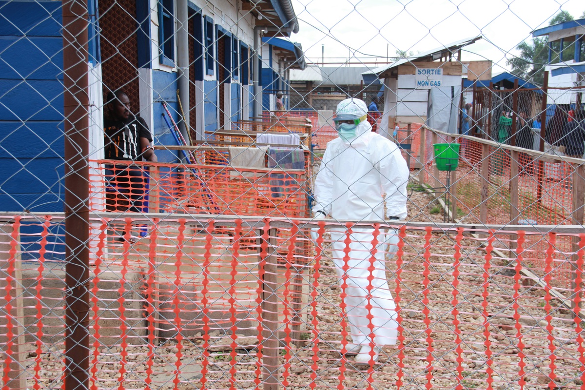 Kongo Demokratik Cumhuriyeti\'nde Ebola salgınında 4 bin 381 kişi hayatını kaybetti