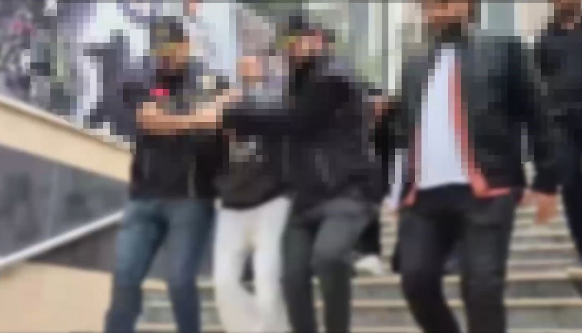 Küçükçekmece\'deki motosikletli saldırının 2 firari şüphelisi Esenyurt\'ta yakalandı