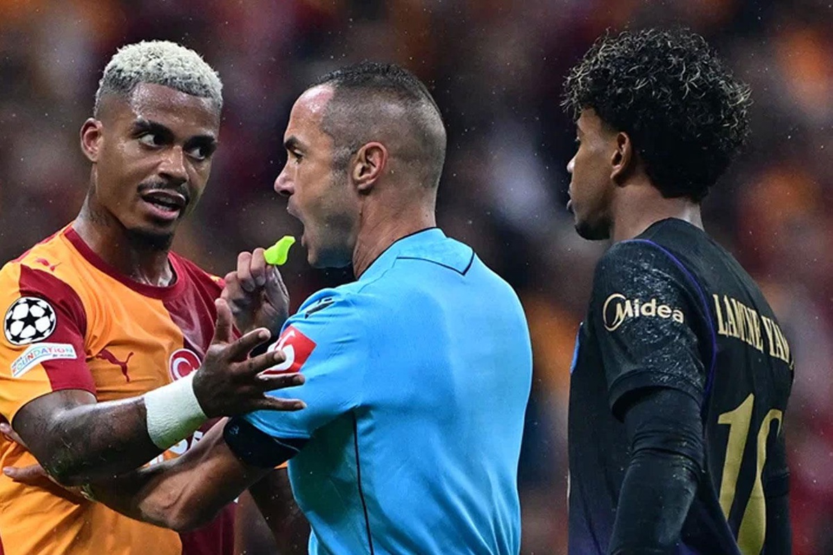 Lemina\'nın Yamal\'a ne dediği ortaya çıktı